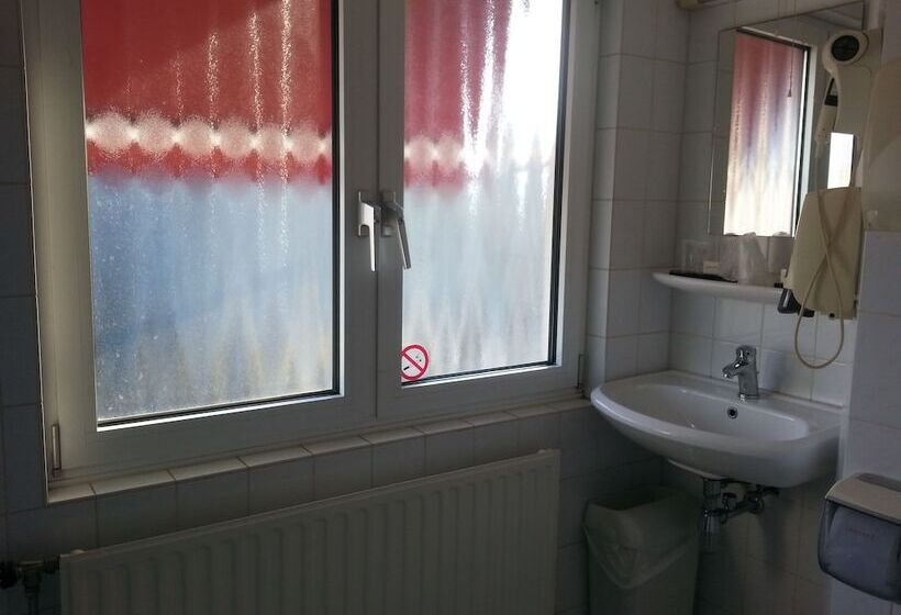 غرفة قياسية فردية, Oranje Hotel Sittard