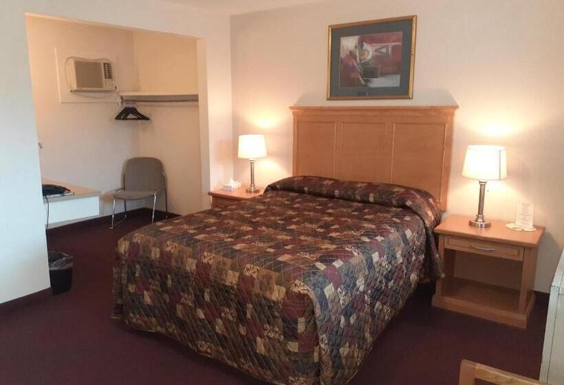 Номер Стандарт, Silver Star Motel