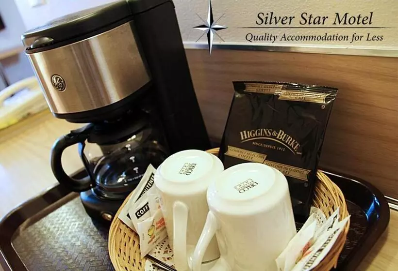 スタンダードルーム, Silver Star Motel