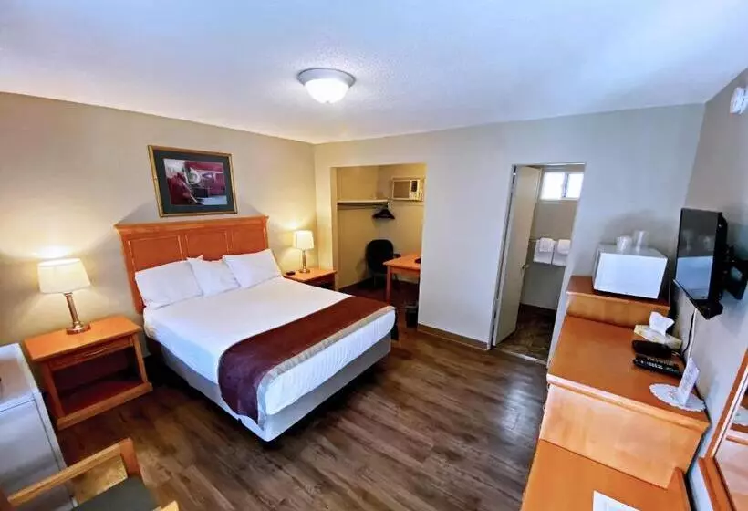 スタンダードルーム, Silver Star Motel
