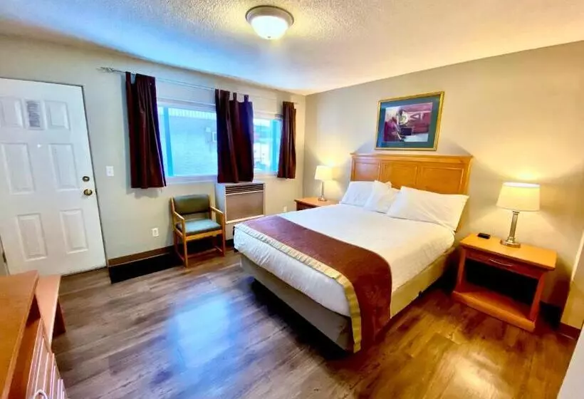 スタンダードルーム, Silver Star Motel