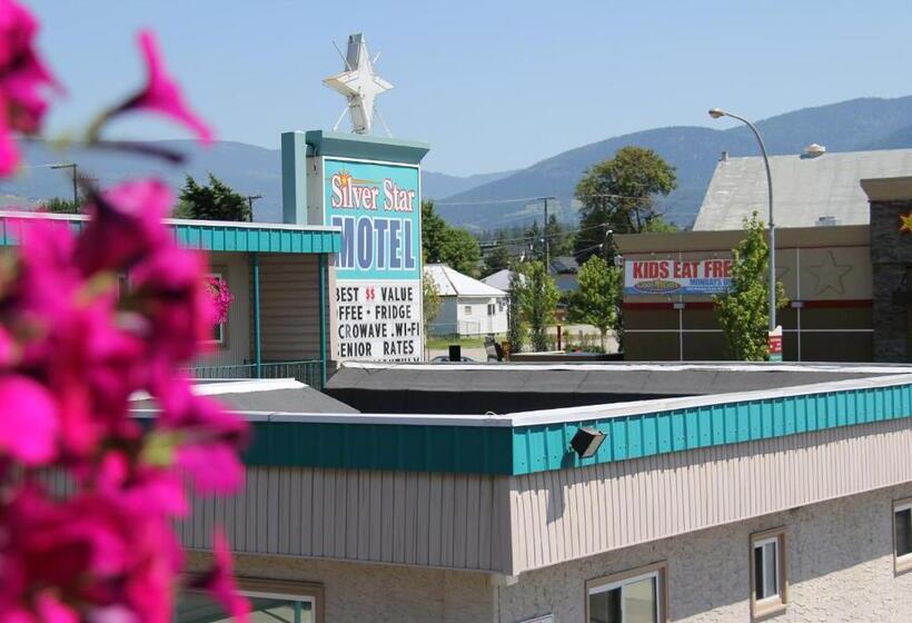 标准间, Silver Star Motel