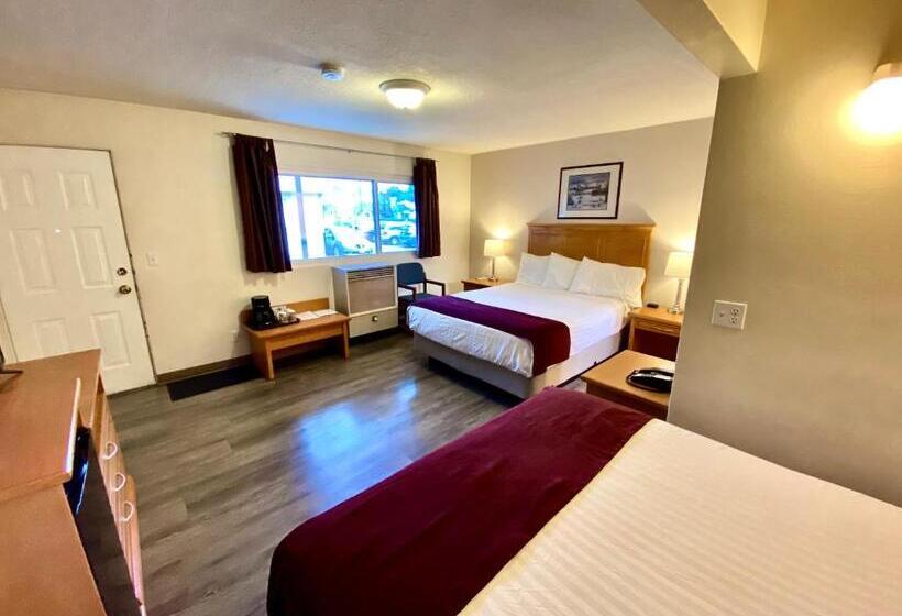 Номер Стандарт, Silver Star Motel