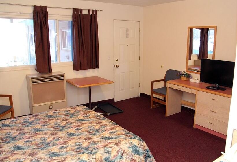 Номер Стандарт, Silver Star Motel