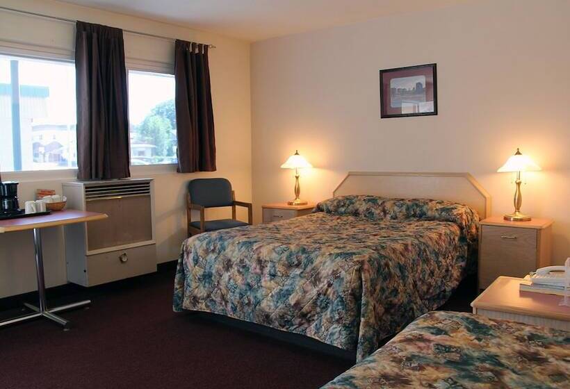 标准间, Silver Star Motel