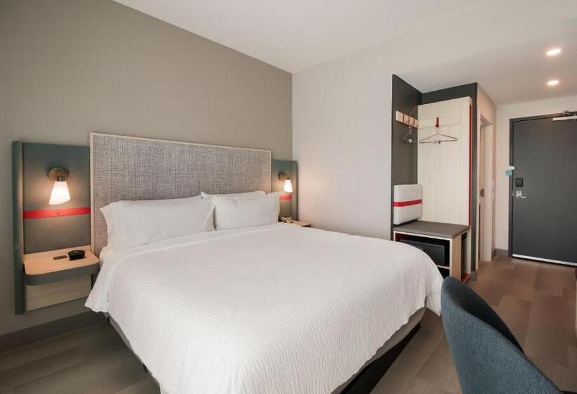 غرفة قياسية سرير كينج لذوى الإحتياجات الخاصة, Avid Hotels Mt Juliet – Nashville Area By Ihg