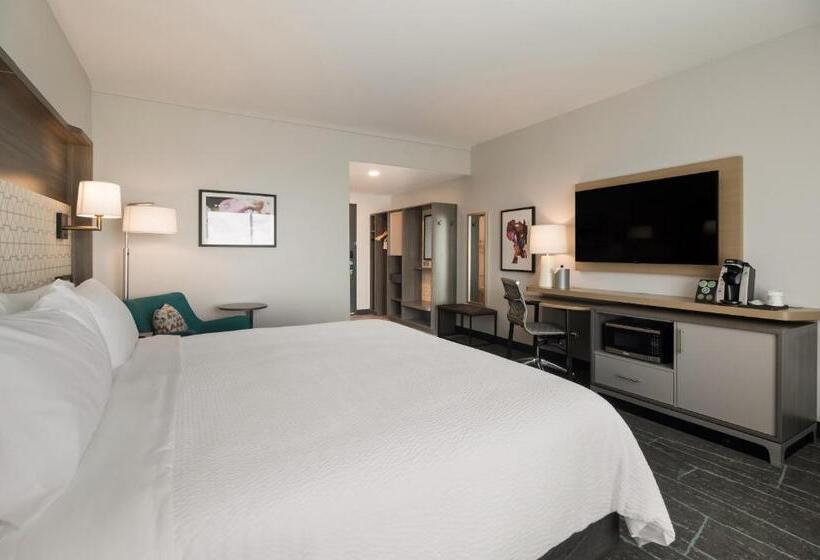 غرفة قياسية سرير كينج لذوى الإحتياجات الخاصة, Avid Hotels Mt Juliet – Nashville Area By Ihg