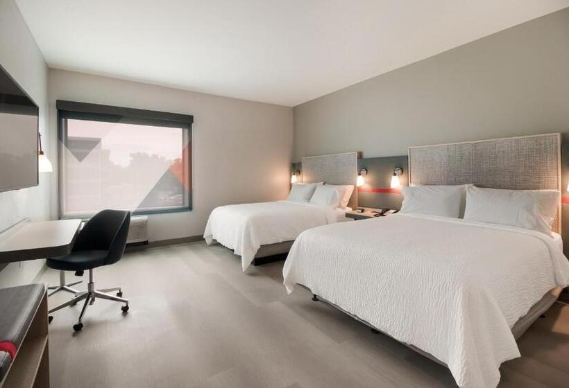 غرفة قياسية لذوى الاحتياجات الخاصة, Avid Hotels Mt Juliet – Nashville Area By Ihg