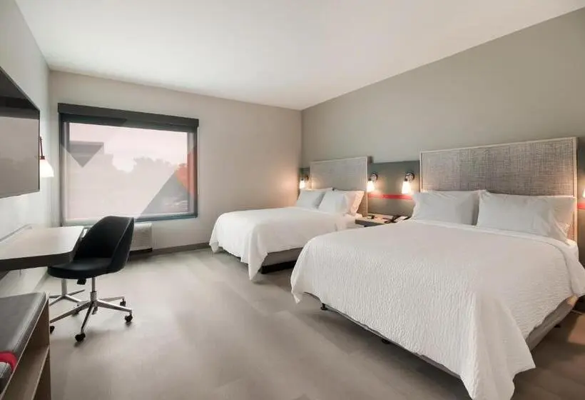 身障者適用スタンダードルーム, Avid Hotels Mt Juliet – Nashville Area By Ihg