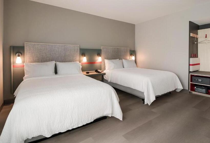 غرفة قياسية لذوى الاحتياجات الخاصة, Avid Hotels Mt Juliet – Nashville Area By Ihg