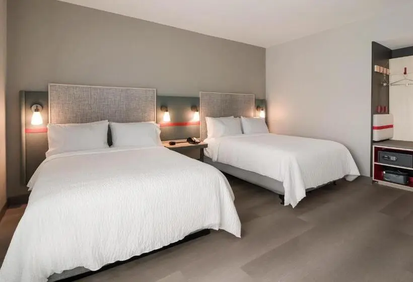 身障者適用スタンダードルーム, Avid Hotels Mt Juliet – Nashville Area By Ihg