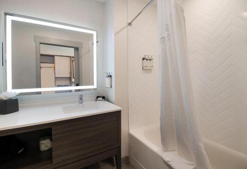 غرفة قياسية لذوى الاحتياجات الخاصة, Avid Hotels Mt Juliet – Nashville Area By Ihg