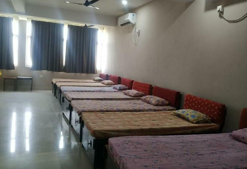 Bed in Shared Room, Ashiyana Rest House