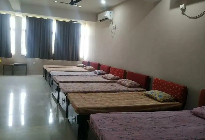 Lit en Chambre Commune, Ashiyana Rest House