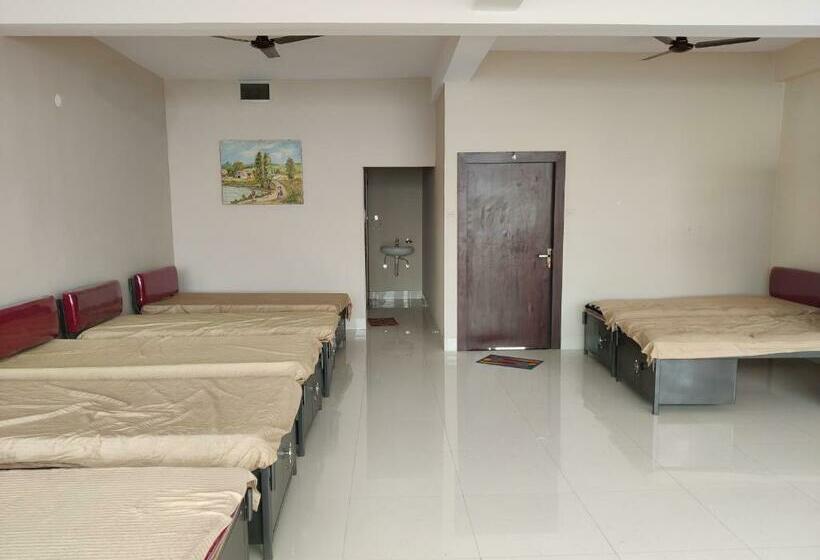 Bed in Shared Room, Ashiyana Rest House