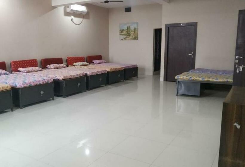 Bed in Shared Room, Ashiyana Rest House