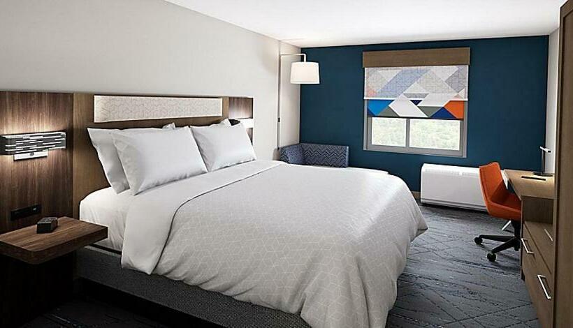 غرفة قياسية سرير كينج, Holiday Inn Express   South Haven, An Ihg