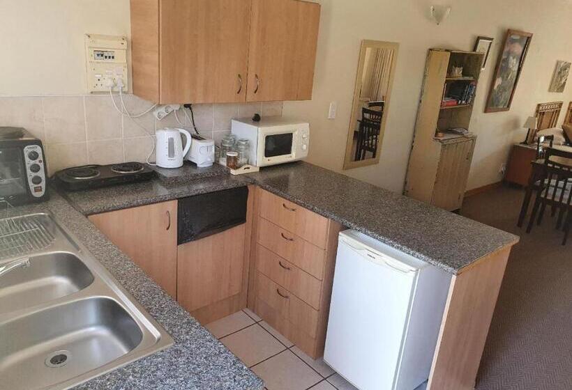 شقة كومفورت غرفة نوم واحدة, Starry Nights Guest House