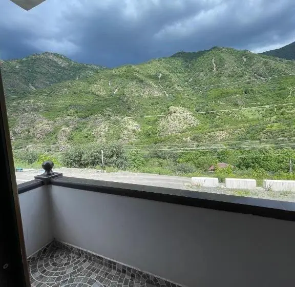 バルコニー付きスタンダードルーム, Rafting House