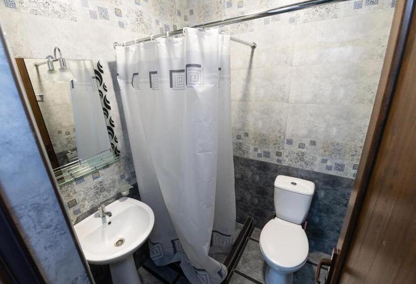 标准间带阳台, Rafting House