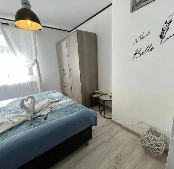 3ベッドルームアパートメント, Le Clos Fleuri