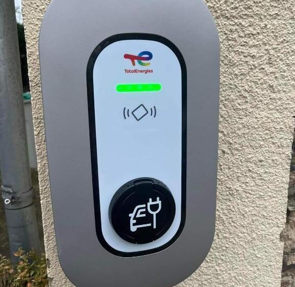 חדר דלוקס, Le Clos Fleuri