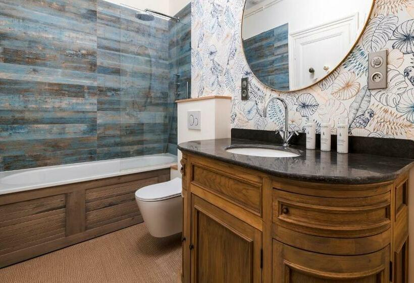 اتاق استاندارد, Les Argentiers  Acces Digitalise