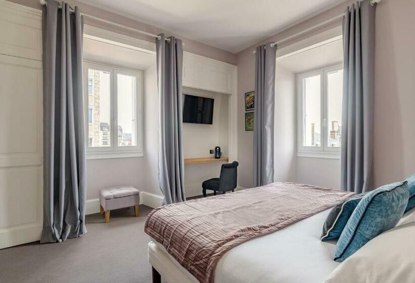 Quarto Deluxe, Les Argentiers  Acces Digitalise