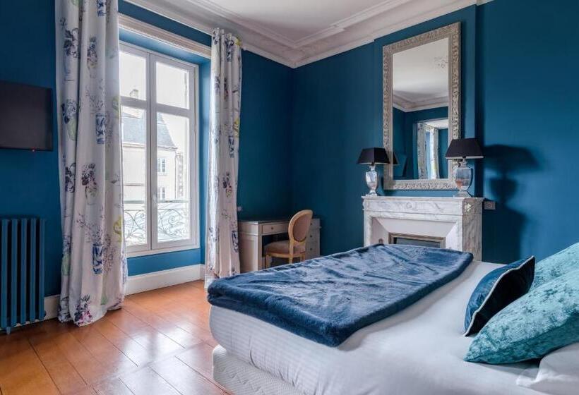 سوییت جونیور, Les Argentiers  Acces Digitalise