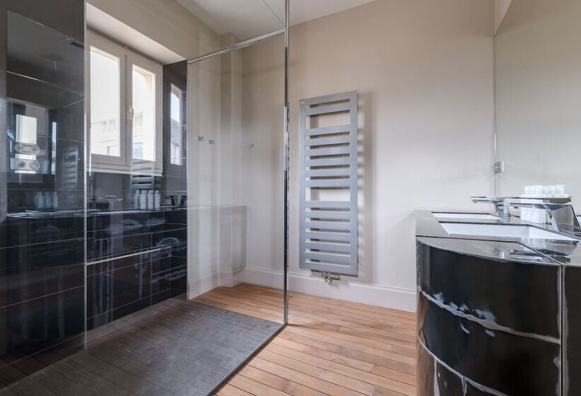 Quarto Estandar, Les Argentiers  Acces Digitalise