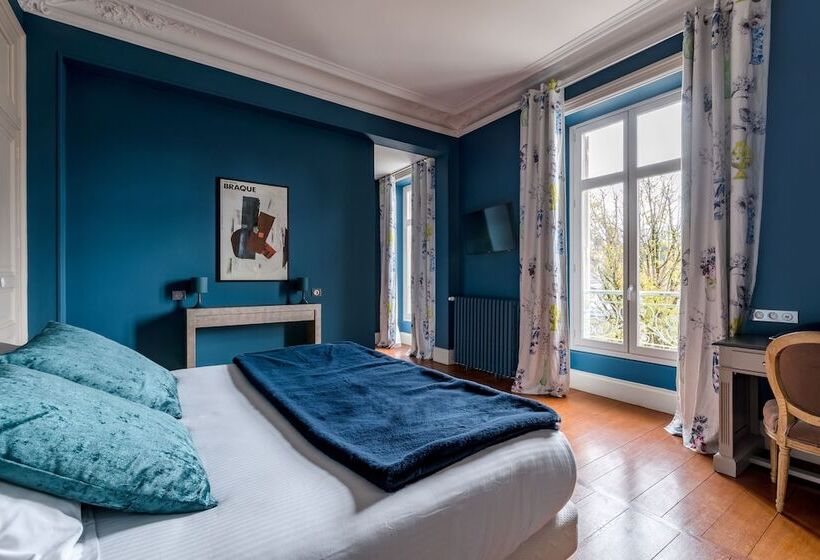 اتاق استاندارد, Les Argentiers  Acces Digitalise