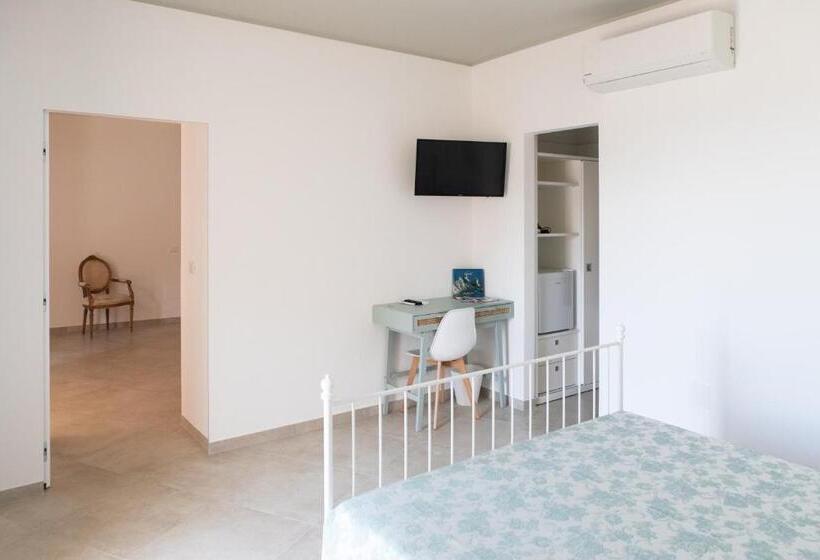 اتاق استاندارد اینتریور, Fonte D Olio Conero Relais