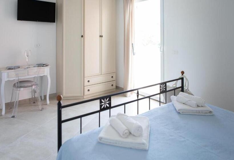 اتاق لوکس با بالکن, Fonte D Olio Conero Relais