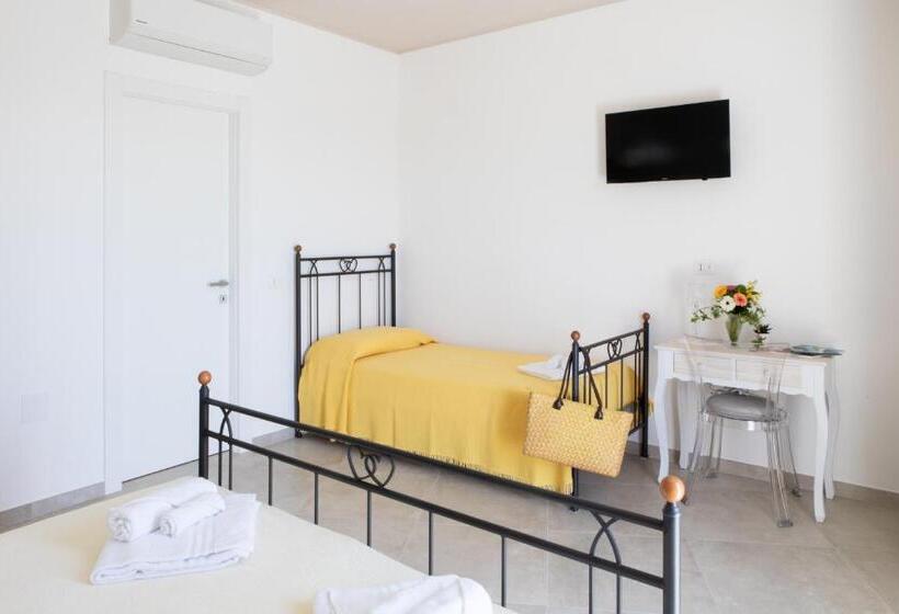 سوییت خانوادگی, Fonte D Olio Conero Relais