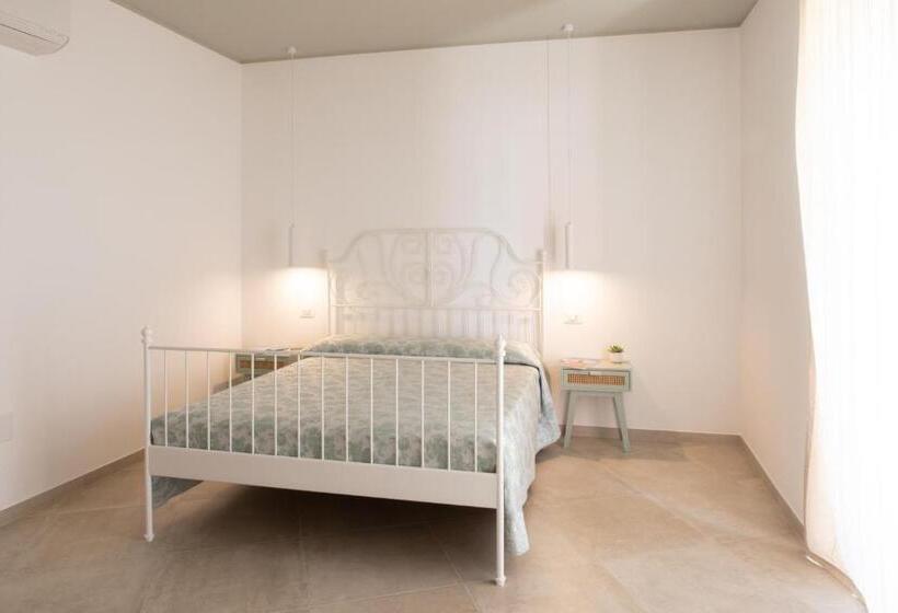 اتاق استاندارد اینتریور, Fonte D Olio Conero Relais