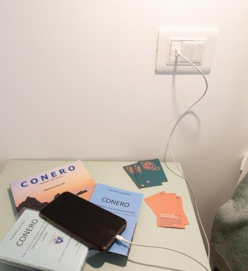 اتاق استاندارد اینتریور, Fonte D Olio Conero Relais