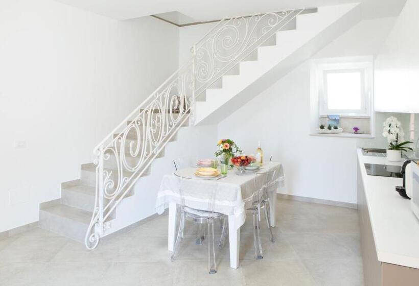 اتاق لوکس با بالکن, Fonte D Olio Conero Relais