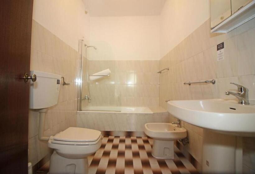 غرفة قياسية, Serrana Gerês