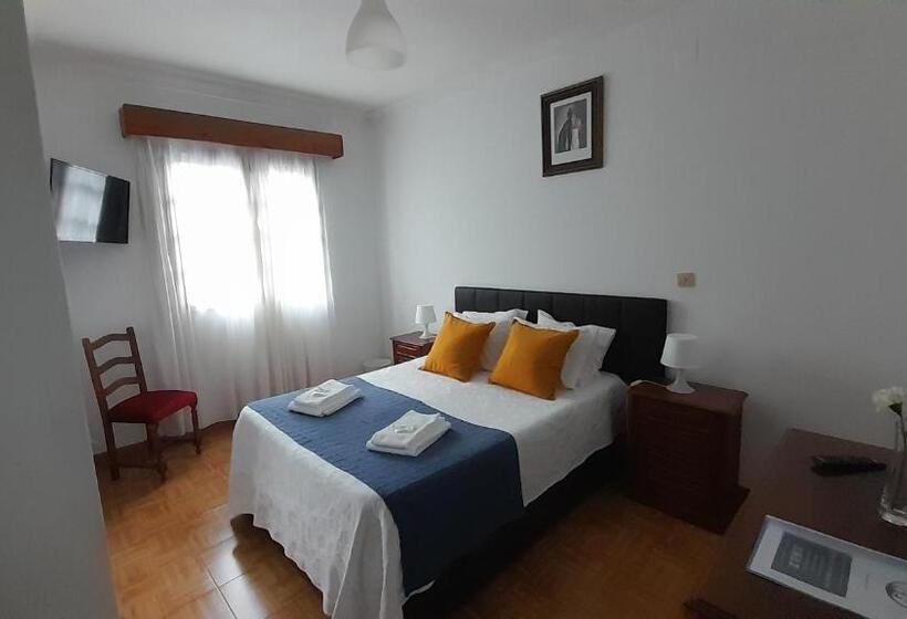 غرفة قياسية, Serrana Gerês