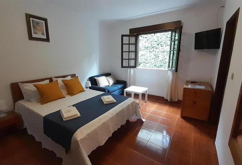 غرفة قياسية, Serrana Gerês