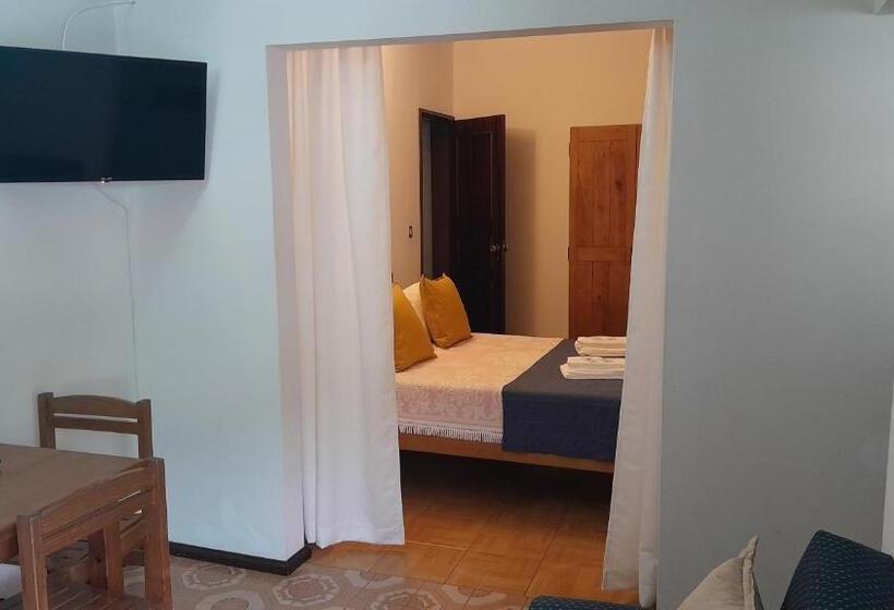 شقة غرفة واحدة, Serrana Gerês