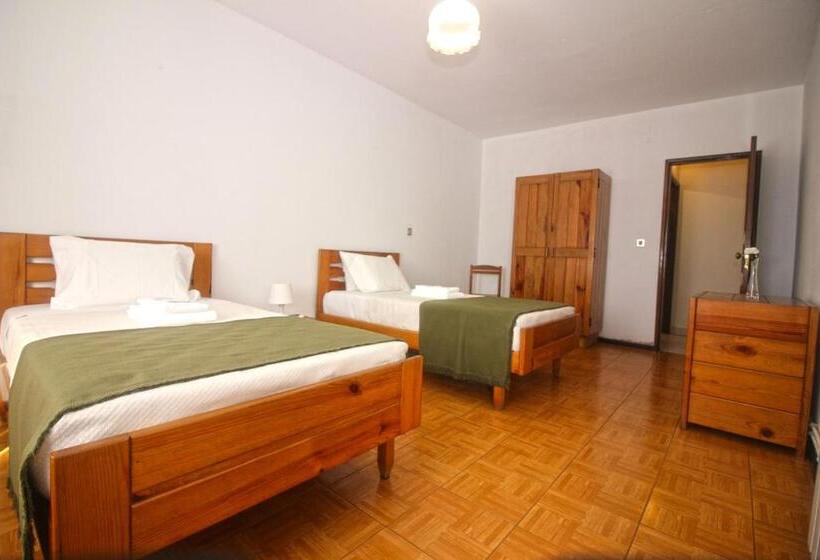 شقة غرفة واحدة, Serrana Gerês