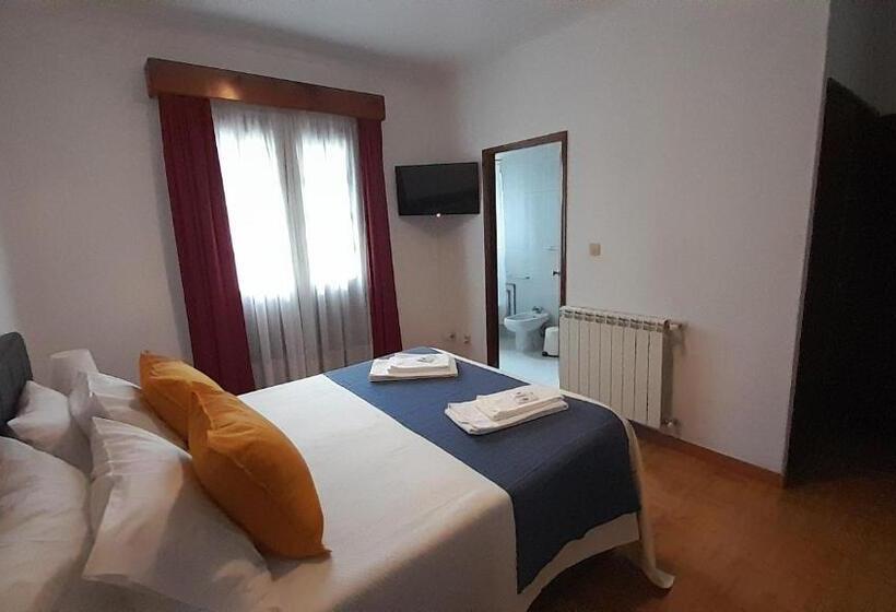 غرفة قياسية مزوَّدة بشُرفة, Serrana Gerês