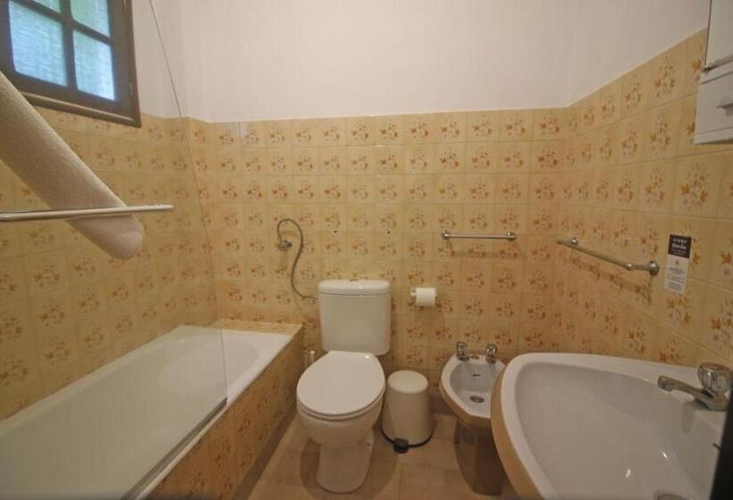 غرفة إقتصادية, Serrana Gerês