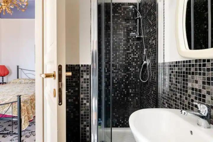 Номер Стандарт, Romantic House Spettacolare Vista Mare Unica Nel Suo Genere Self Check In