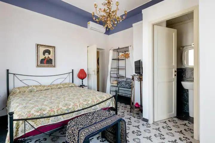 غرفة قياسية, Romantic House Spettacolare Vista Mare Unica Nel Suo Genere Self Check In