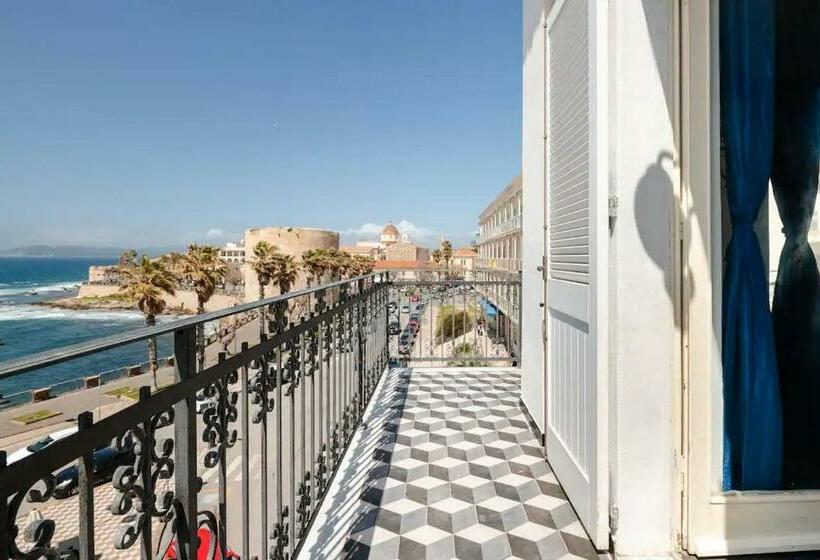 Номер Стандарт, Romantic House Spettacolare Vista Mare Unica Nel Suo Genere Self Check In