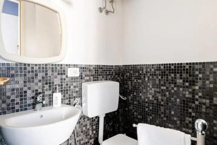 Номер Стандарт, Romantic House Spettacolare Vista Mare Unica Nel Suo Genere Self Check In