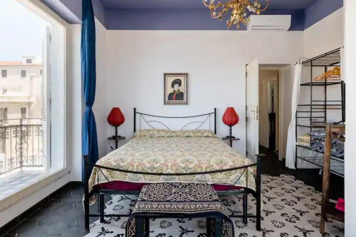 Номер Стандарт, Romantic House Spettacolare Vista Mare Unica Nel Suo Genere Self Check In