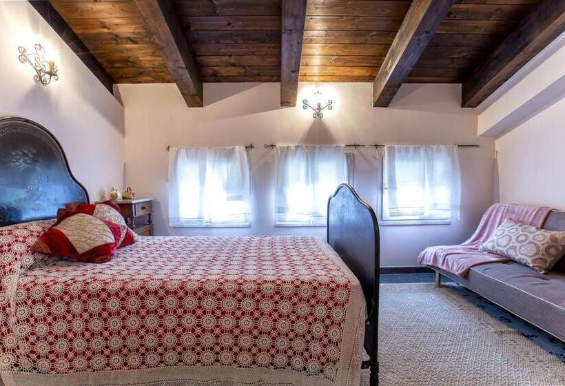 غرفة قياسية, Romantic House Spettacolare Vista Mare Unica Nel Suo Genere Self Check In